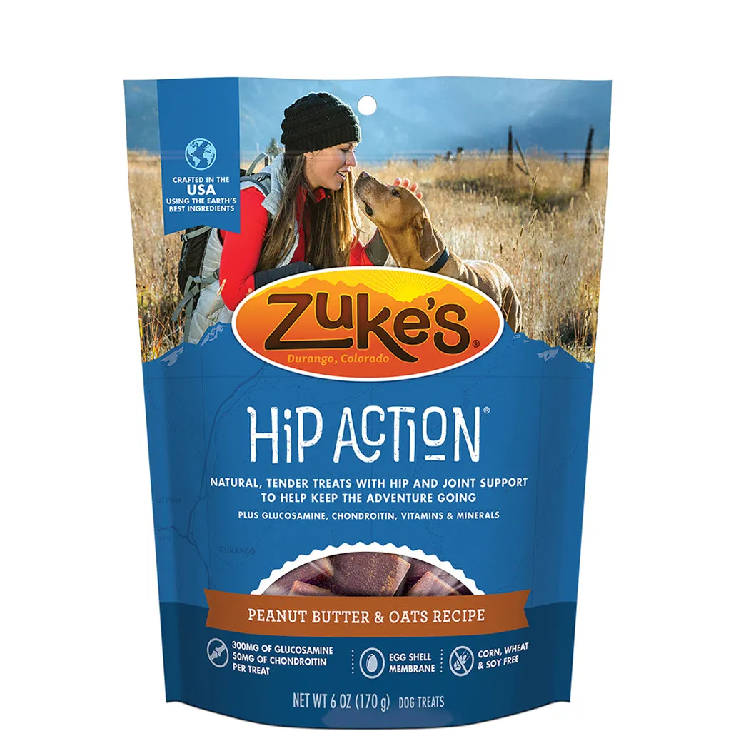 Hip Action® P.Butter & Oat