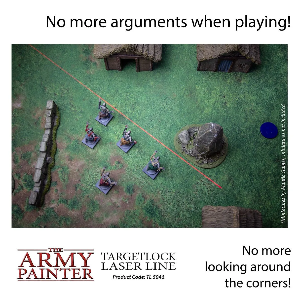Hobby Tools - Laser Line - Targetlock