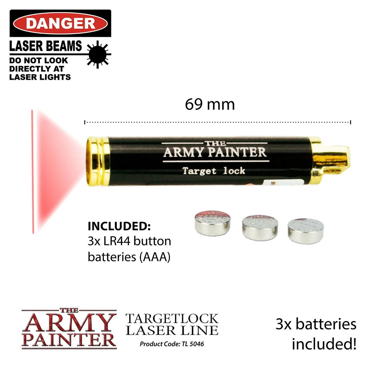 Hobby Tools - Laser Line - Targetlock