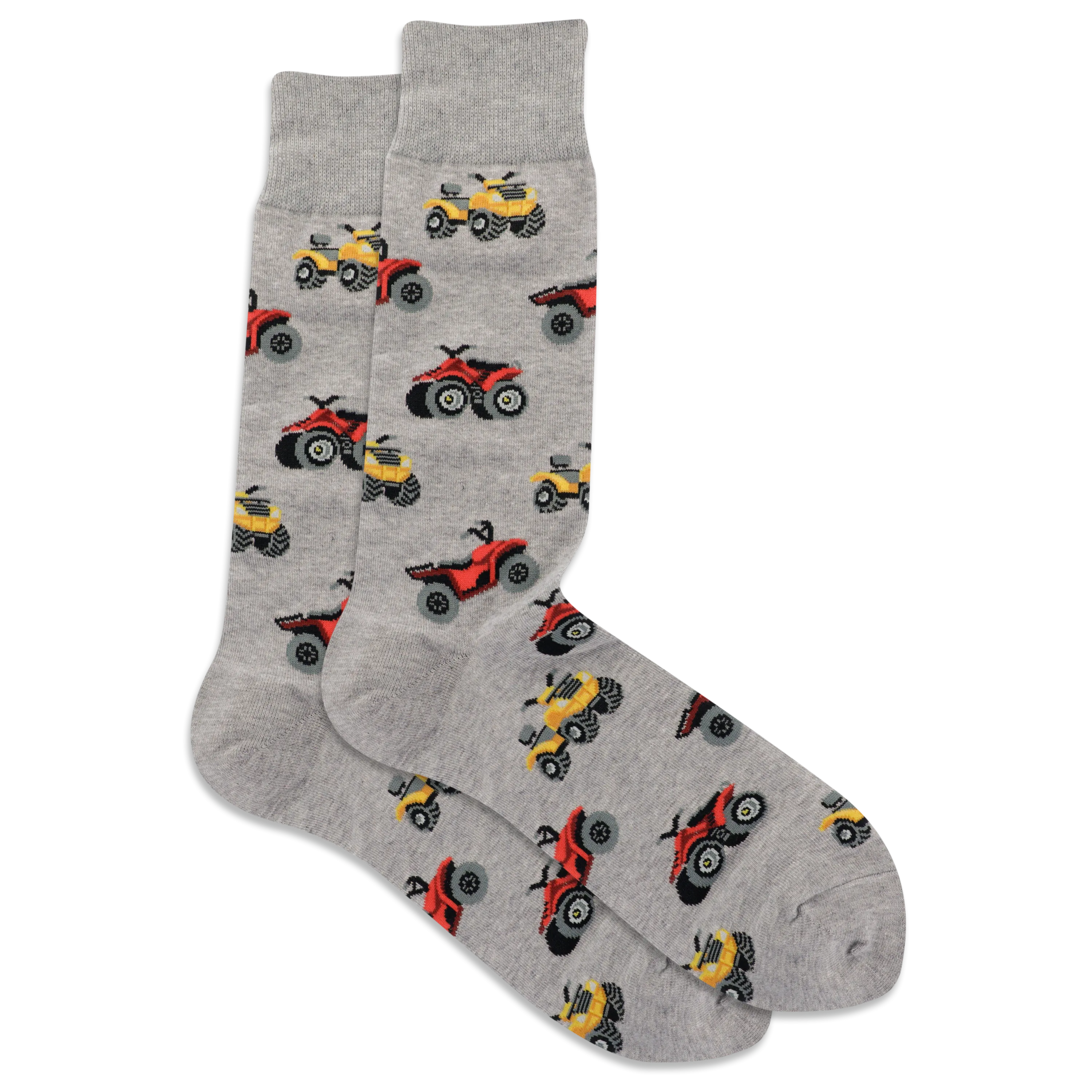 HOTSOX Men's ATV Crew Socks