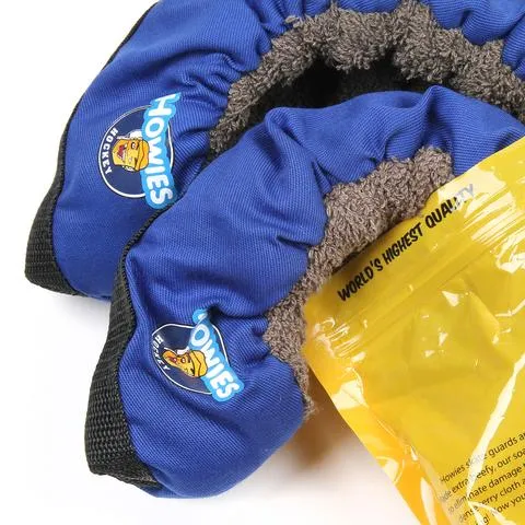 Howies Hockey Soaker Skate Guards - Royal
