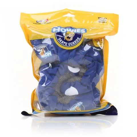 Howies Hockey Soaker Skate Guards - Royal