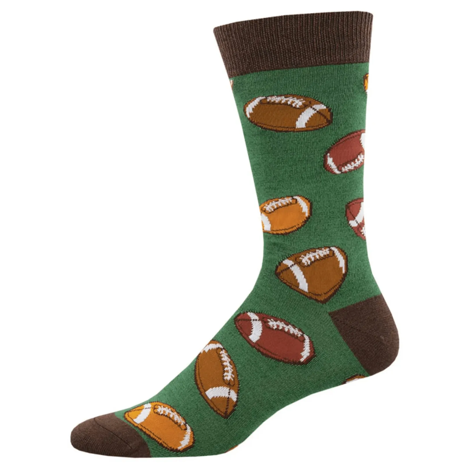 Hut Hut Hike Crew Socks