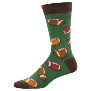 Hut Hut Hike Crew Socks