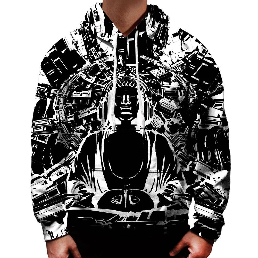 Hyper Zen Hoodie