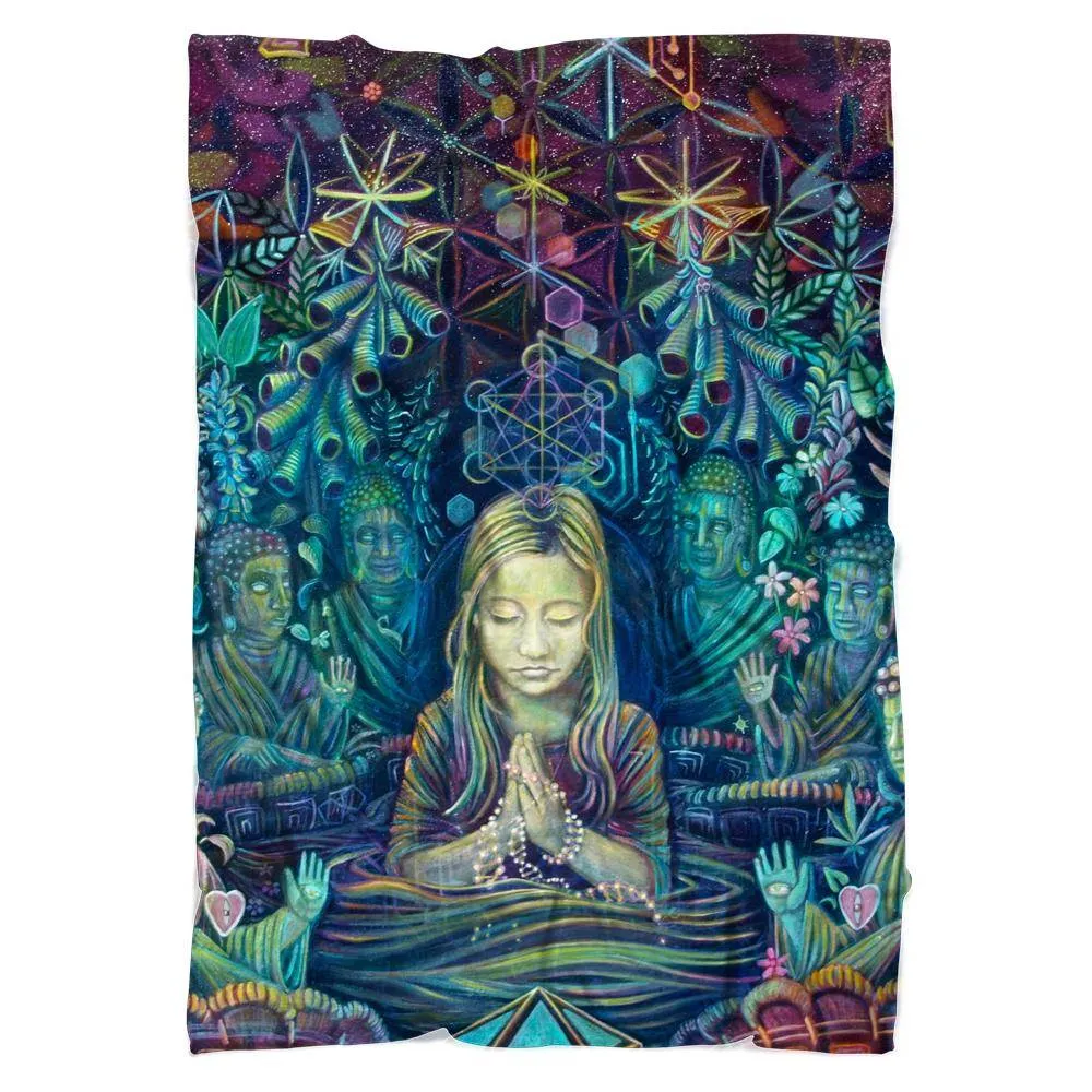 I Know That Language Blanket