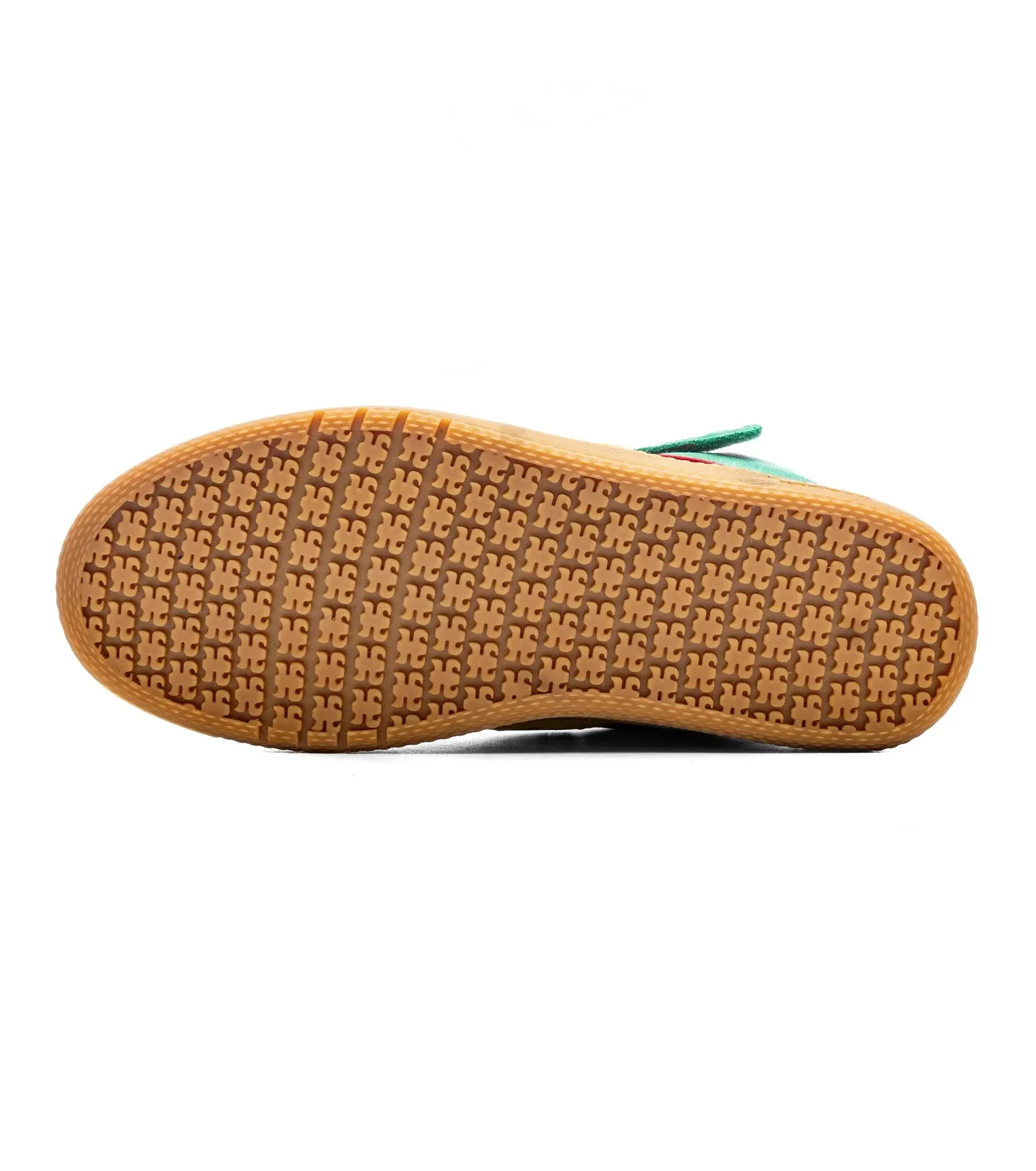 I PATH GRASSHOPPER - RASTA SUEDE