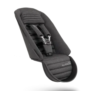iCandy Peach 7 All-Terrain 2nd Seat Fabric - Storm