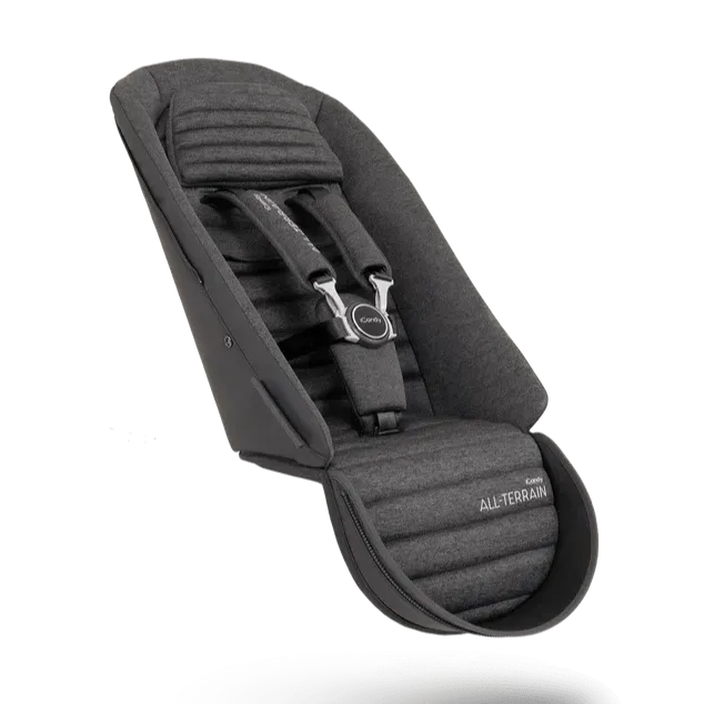 iCandy Peach 7 All-Terrain 2nd Seat Fabric - Storm