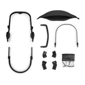 iCandy Peach 7 All-Terrain Converter Base - Storm