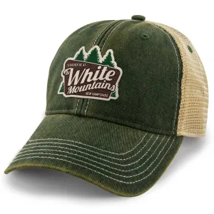I'd Rather Be At The Mountains Dirty Water Trucker
