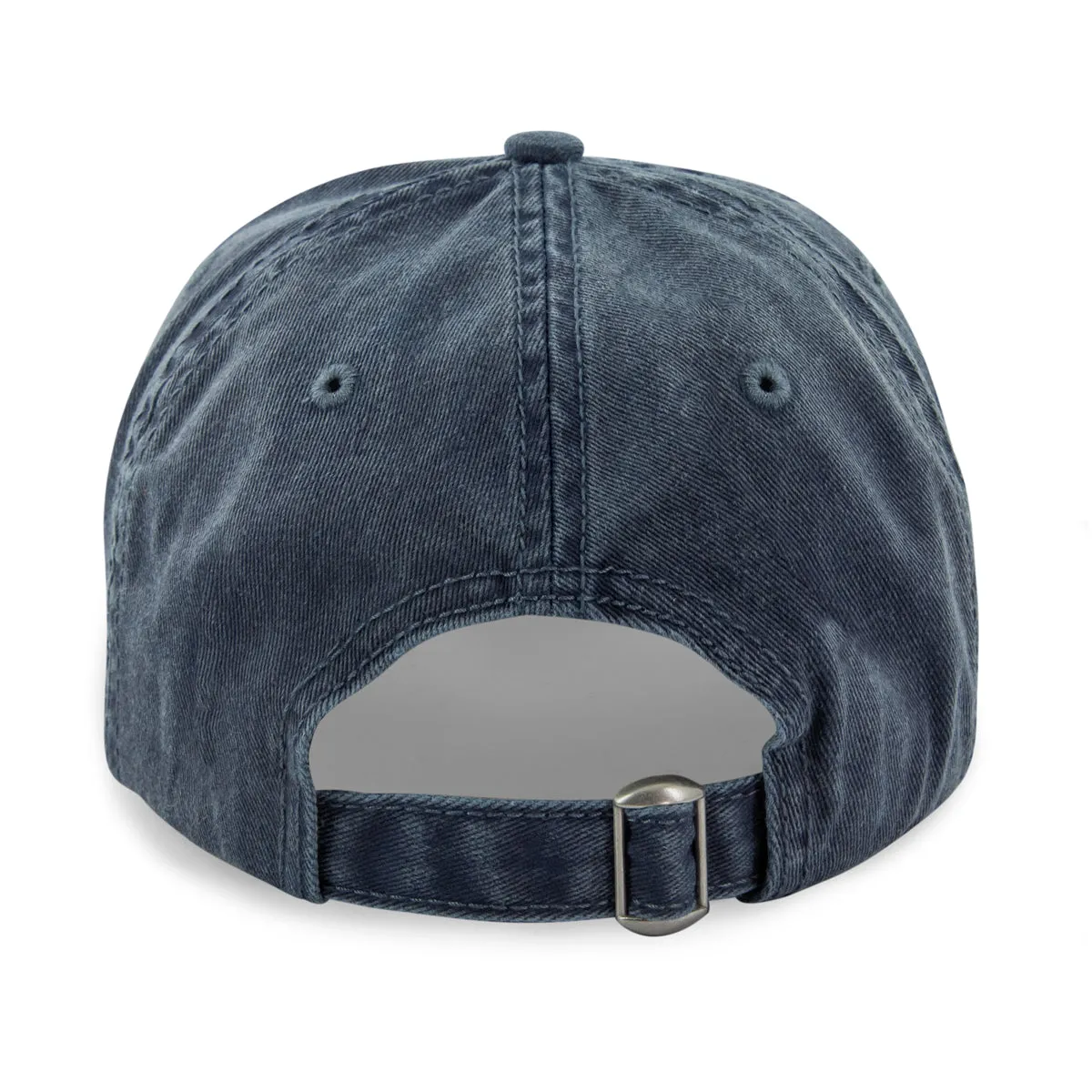 I'd Rather Be At The White Mountains Washed Dad Hat