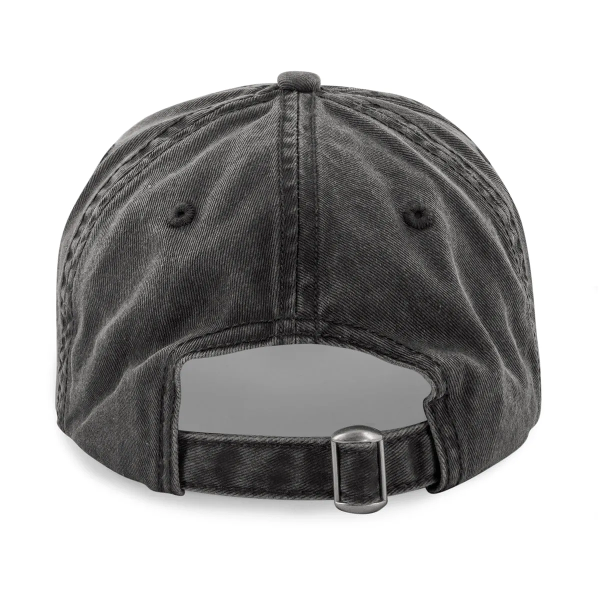 I'd Rather Be At The White Mountains Washed Dad Hat