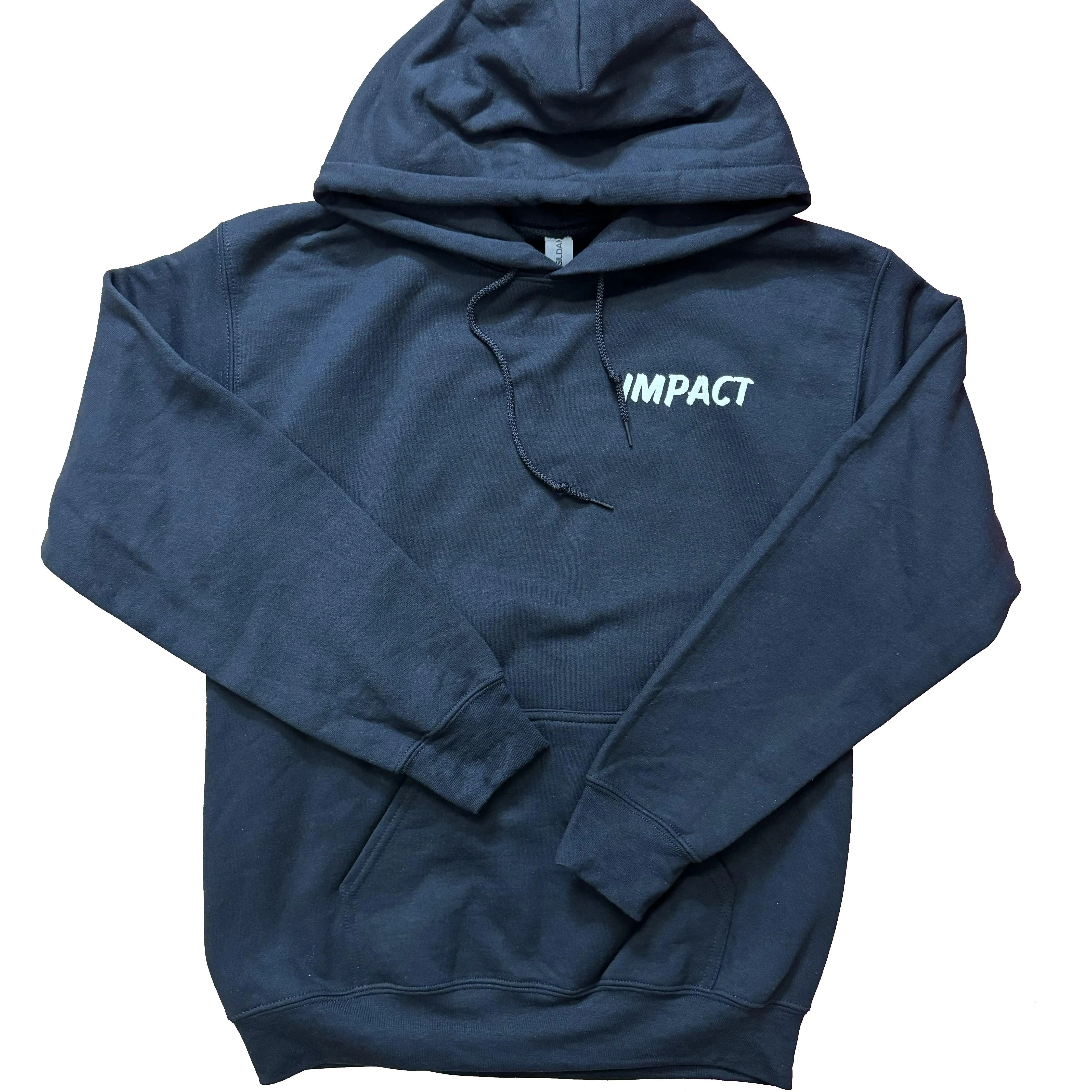 IMPACT Gonz SSD Shmoo Hoodie Black
