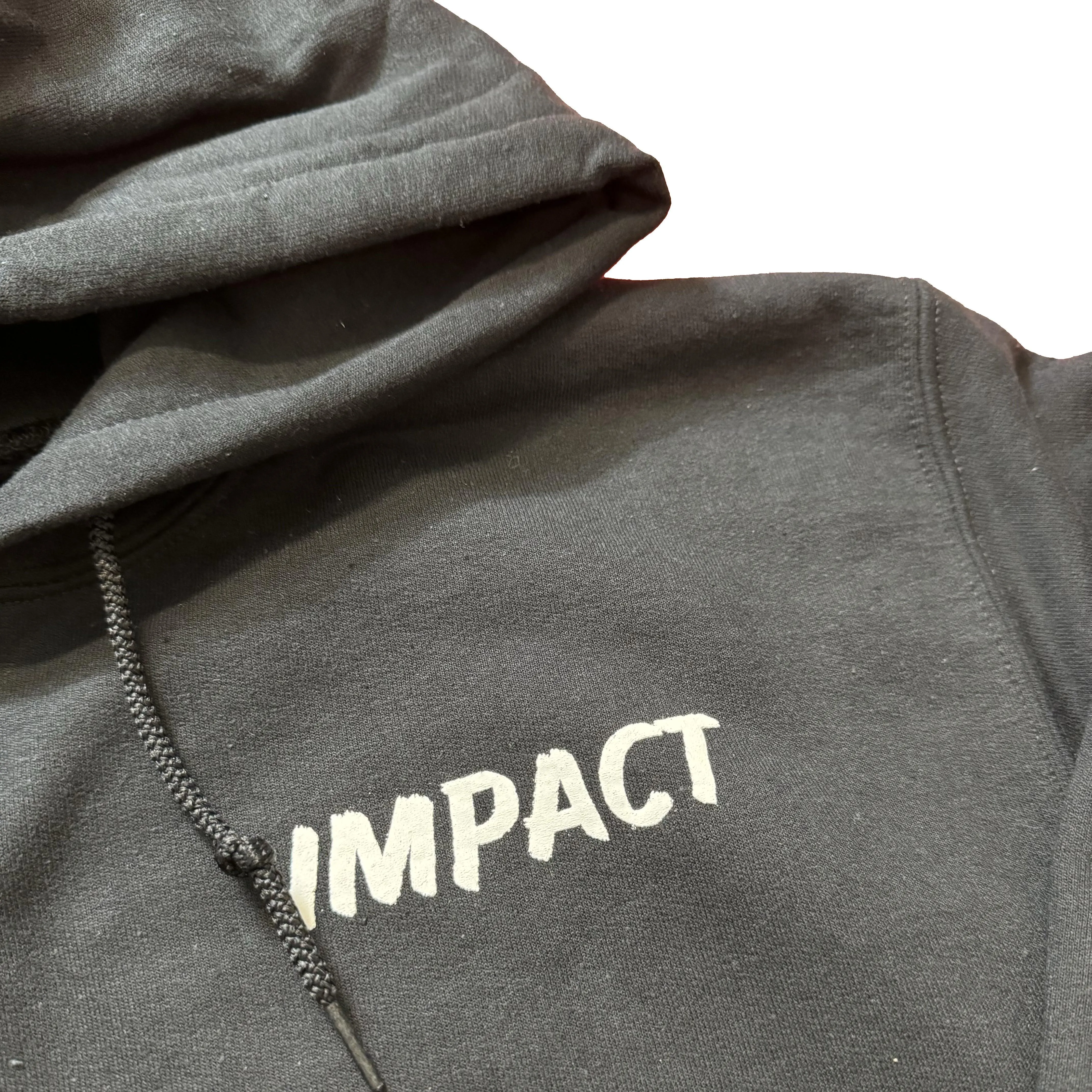 IMPACT Gonz SSD Shmoo Hoodie Black