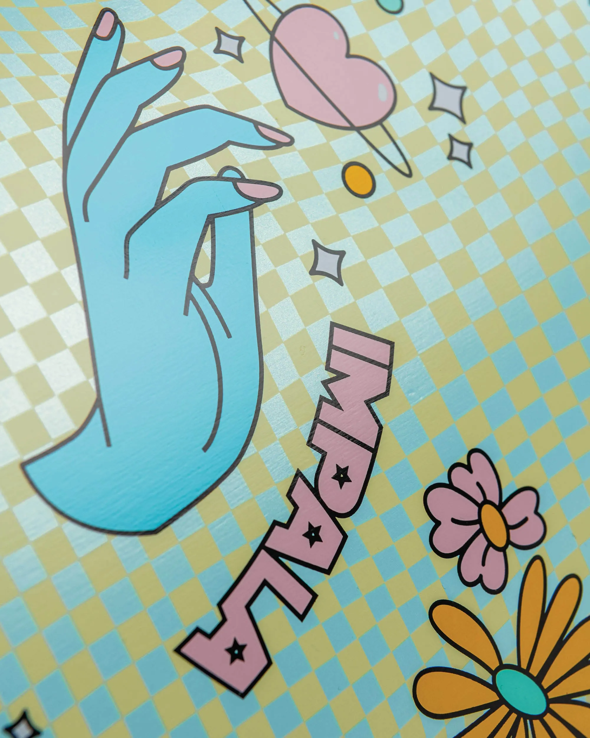 Impala Ethereal Deck - 8.0"