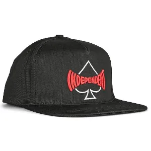 Independent Cap Cant Be Beat 78 Snapback Gorra