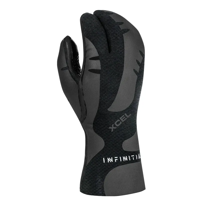 Infiniti 3-Finger Glove 5mm