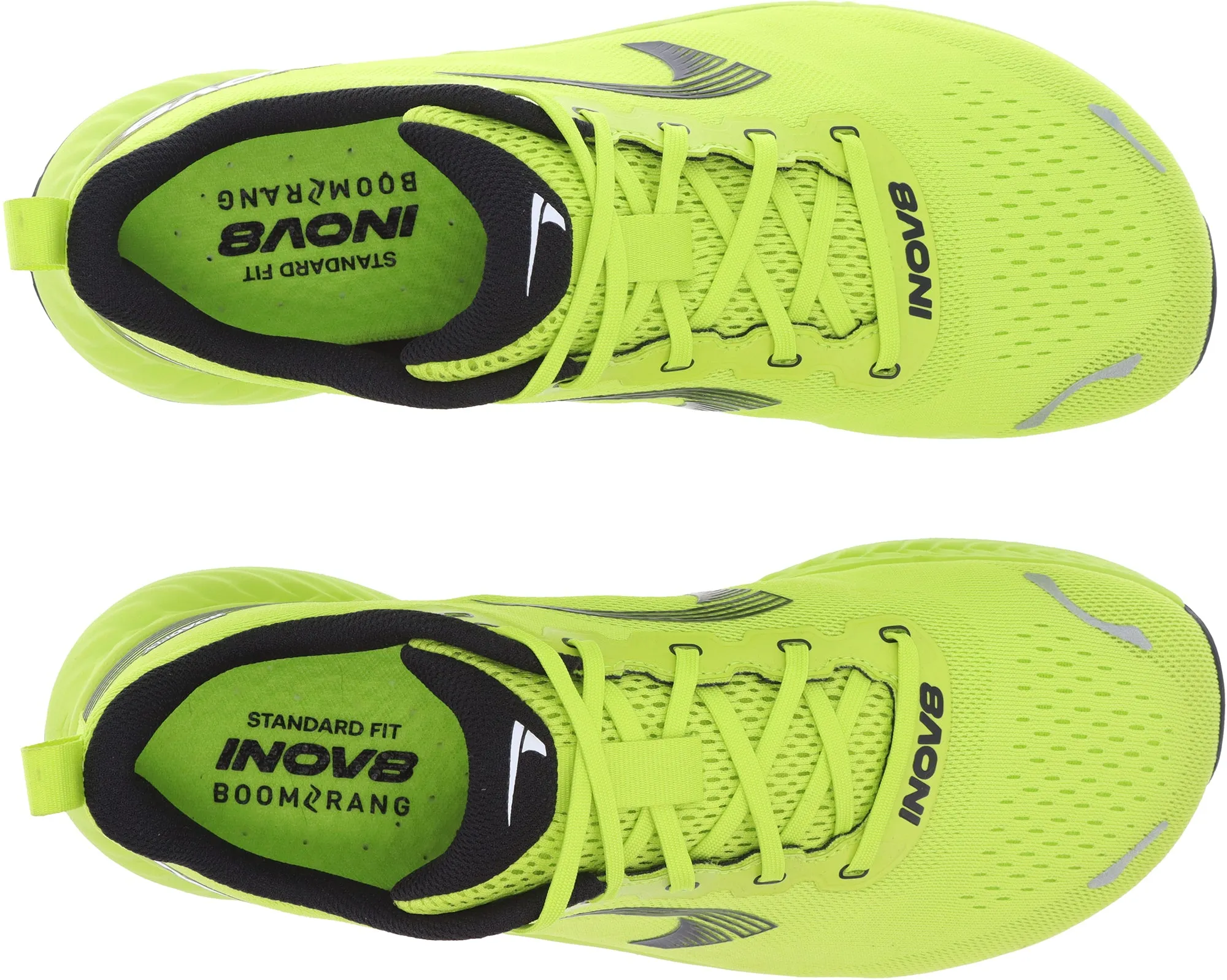Inov8 RoadFly WIDE FIT Mens Running Shoes - Green