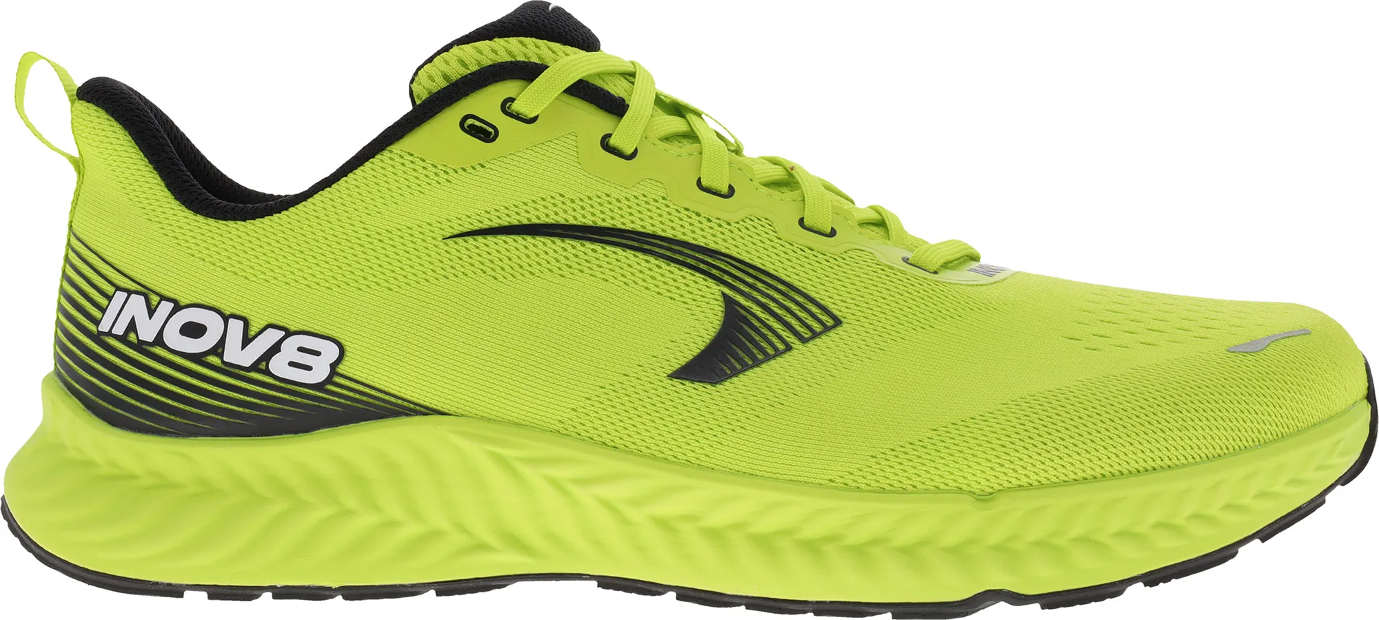 Inov8 RoadFly WIDE FIT Mens Running Shoes - Green