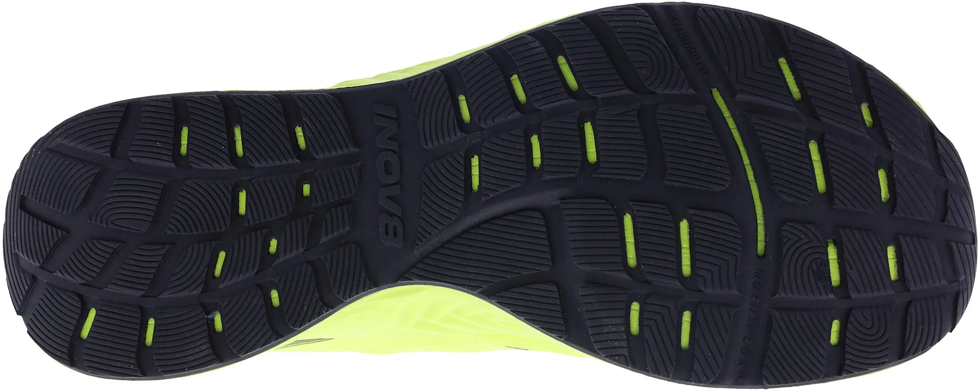 Inov8 RoadFly WIDE FIT Mens Running Shoes - Green