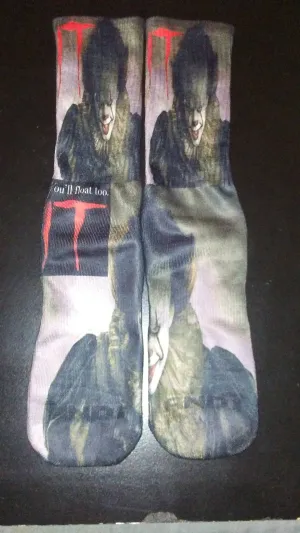 It 2 dry fit socks