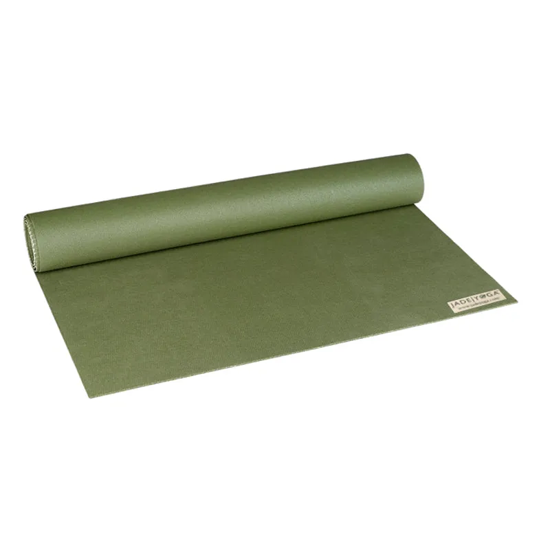 Jade Yoga Mat Harmony Pro - 5 mm caucho natural