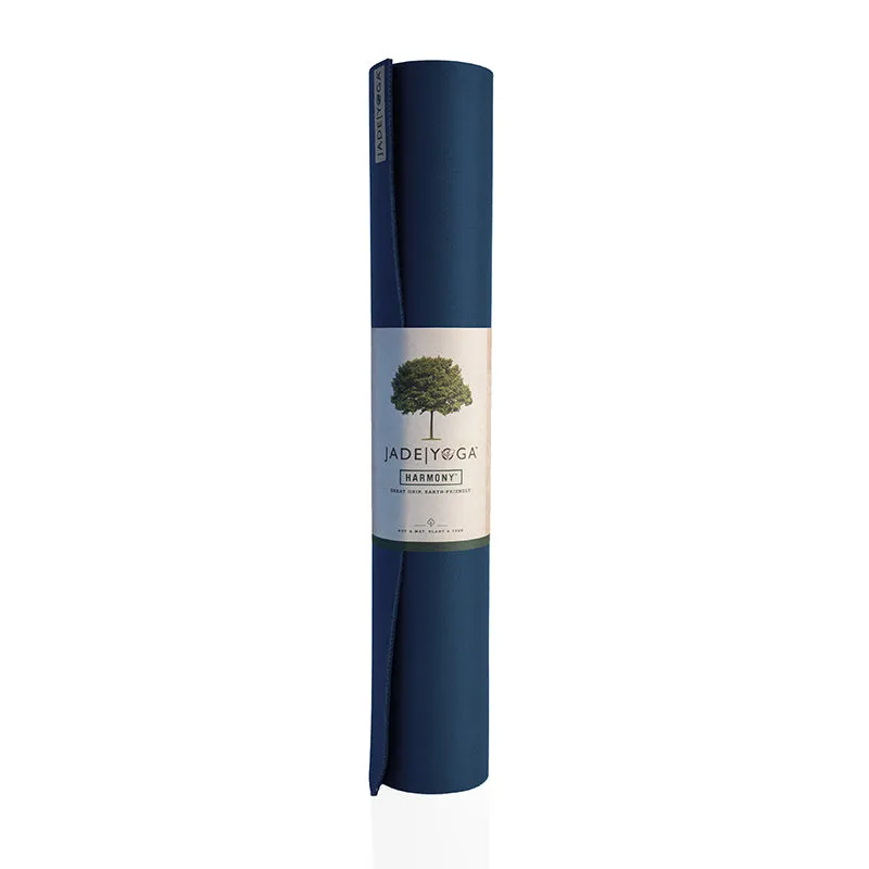 Jade Yoga Mat Harmony Pro - 5 mm caucho natural