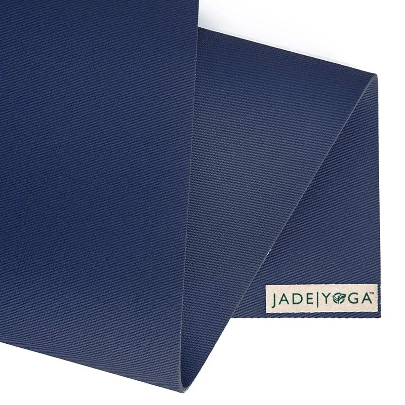 Jade Yoga Mat Harmony Pro - 5 mm caucho natural