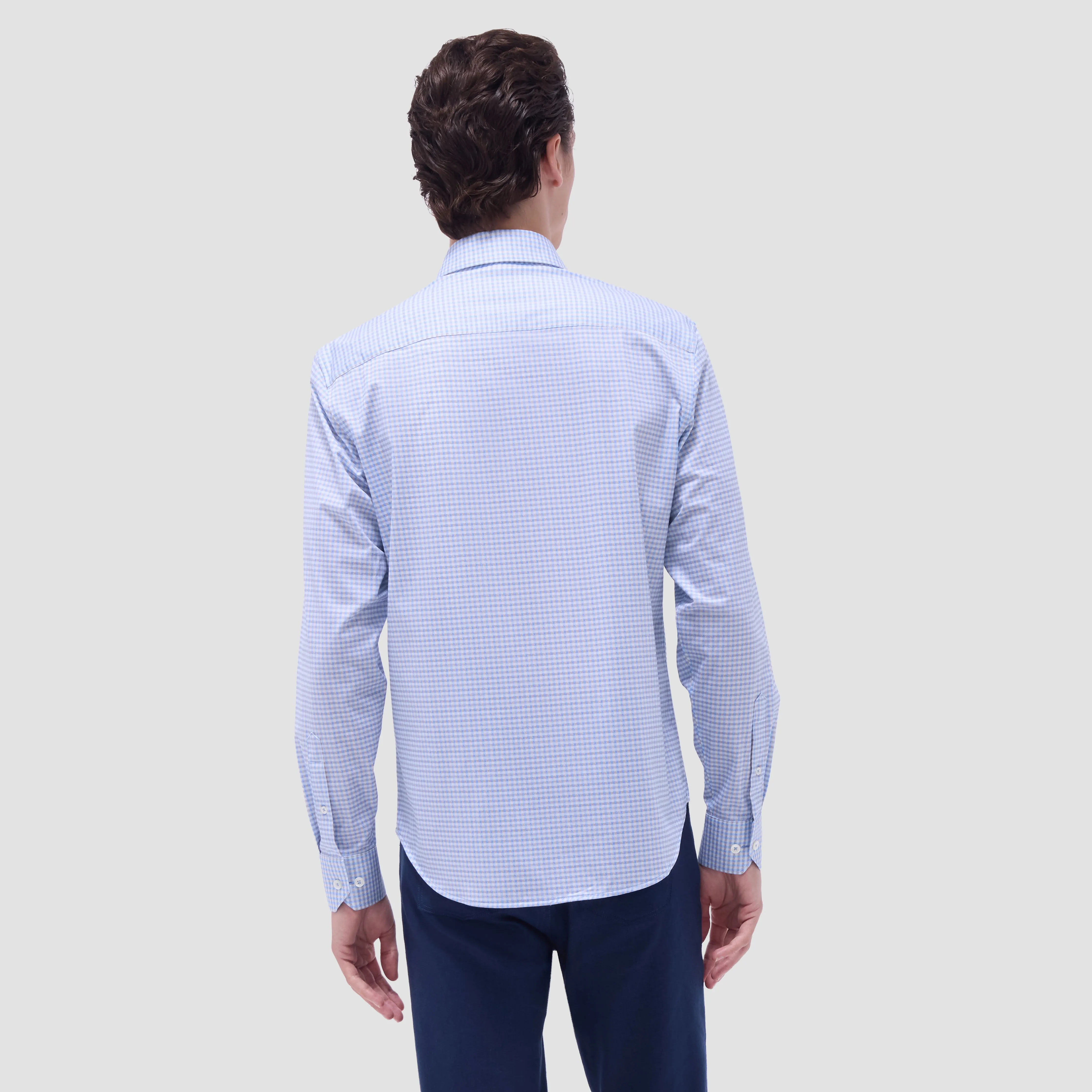 James Gingham Check OoohCotton Shirt