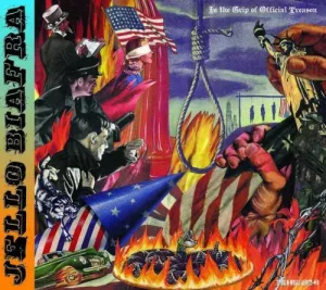 Jello Biafra 'In The Grip of Official Treason' Spoken Word Album #8
