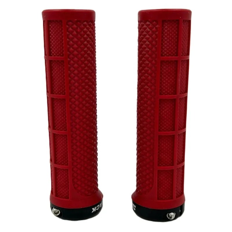 Jetblack Staple Lock On Grips Various Colours