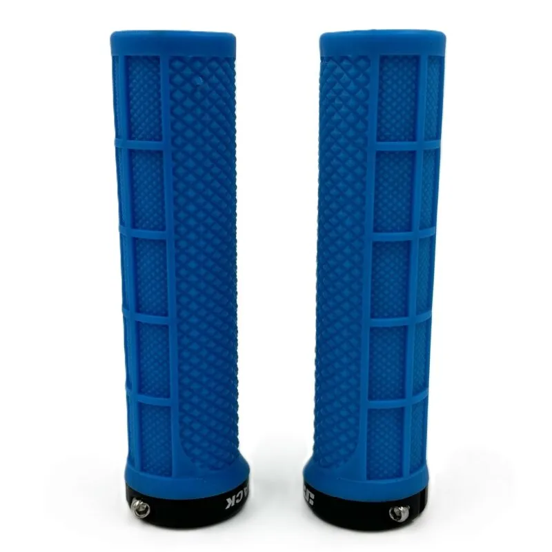 Jetblack Staple Lock On Grips Various Colours