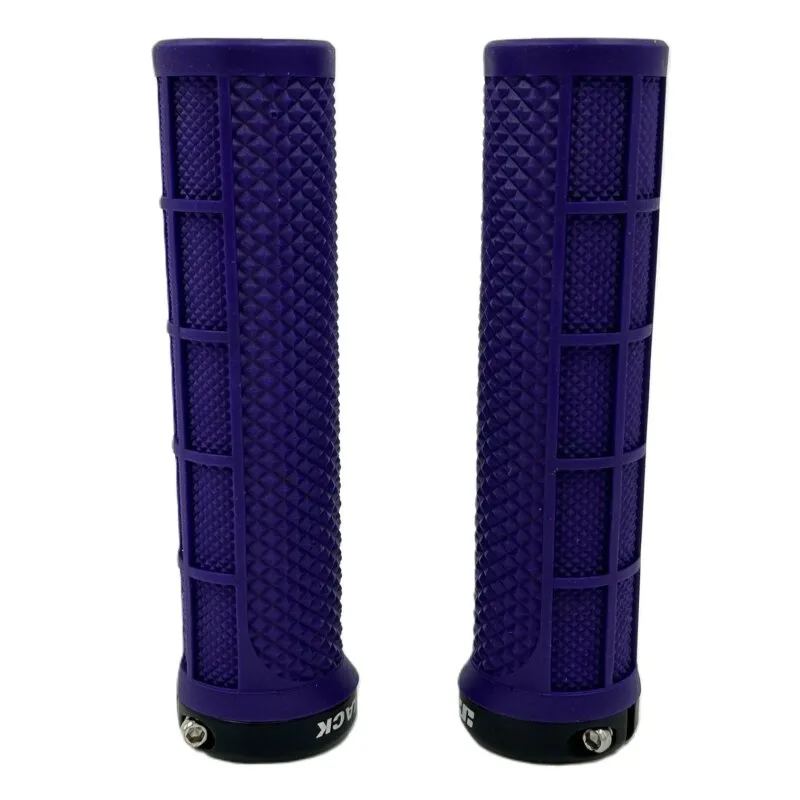 Jetblack Staple Lock On Grips Various Colours