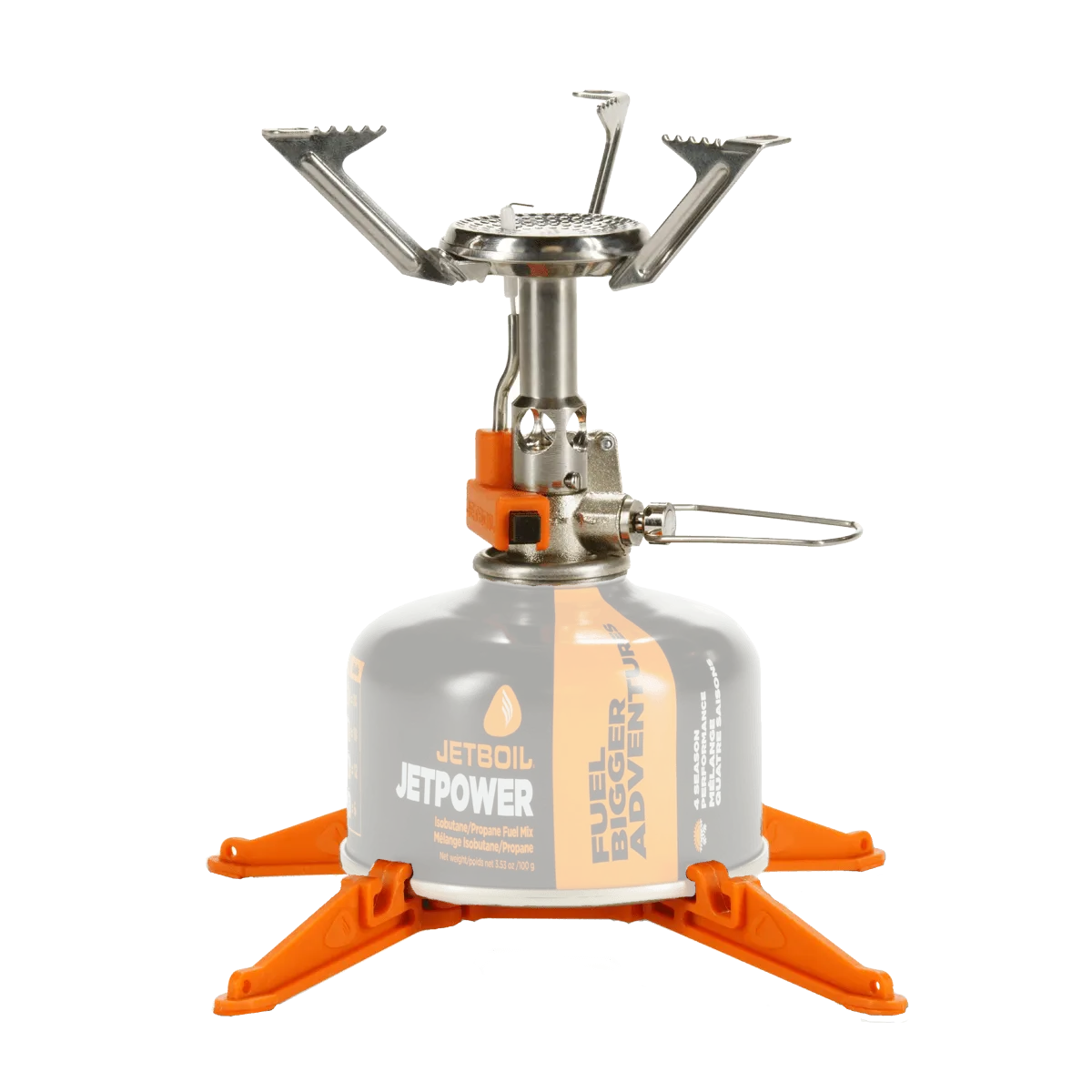 Jetboil MightyMo Stove