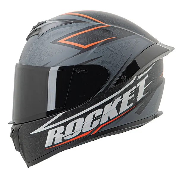 Joe Rocket RKT-100 Elevation Full Face Helmet