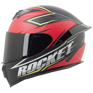 Joe Rocket RKT-100 Elevation Full Face Helmet