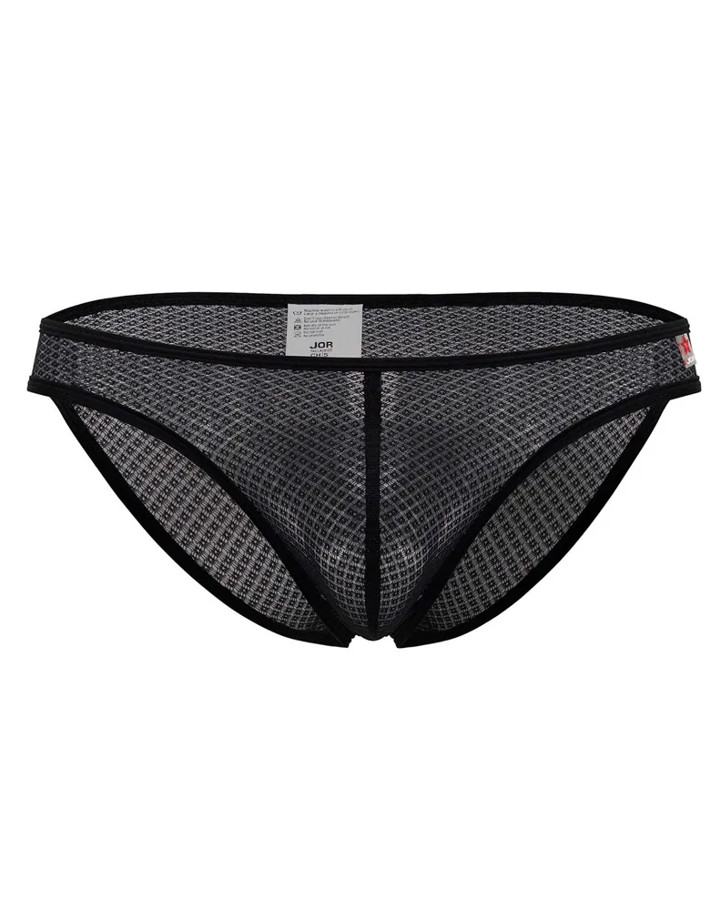 Jor 1745 Monet Bikini Black