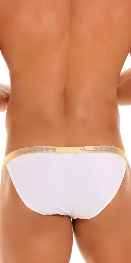 Jor 1846 Ares Bikini White