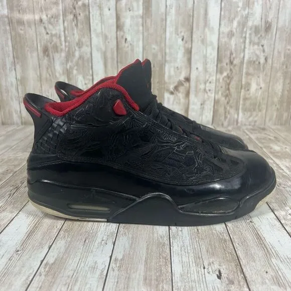 Jordan‎ dub zero black mens 10