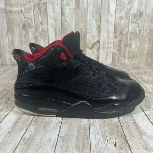 Jordan‎ dub zero black mens 10