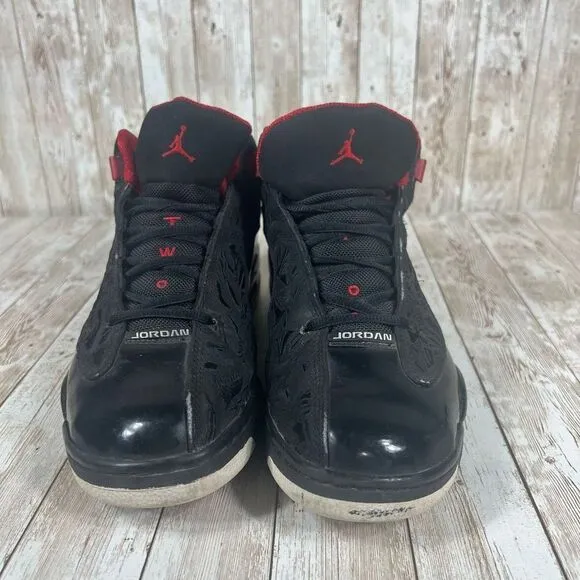 Jordan‎ dub zero black mens 10