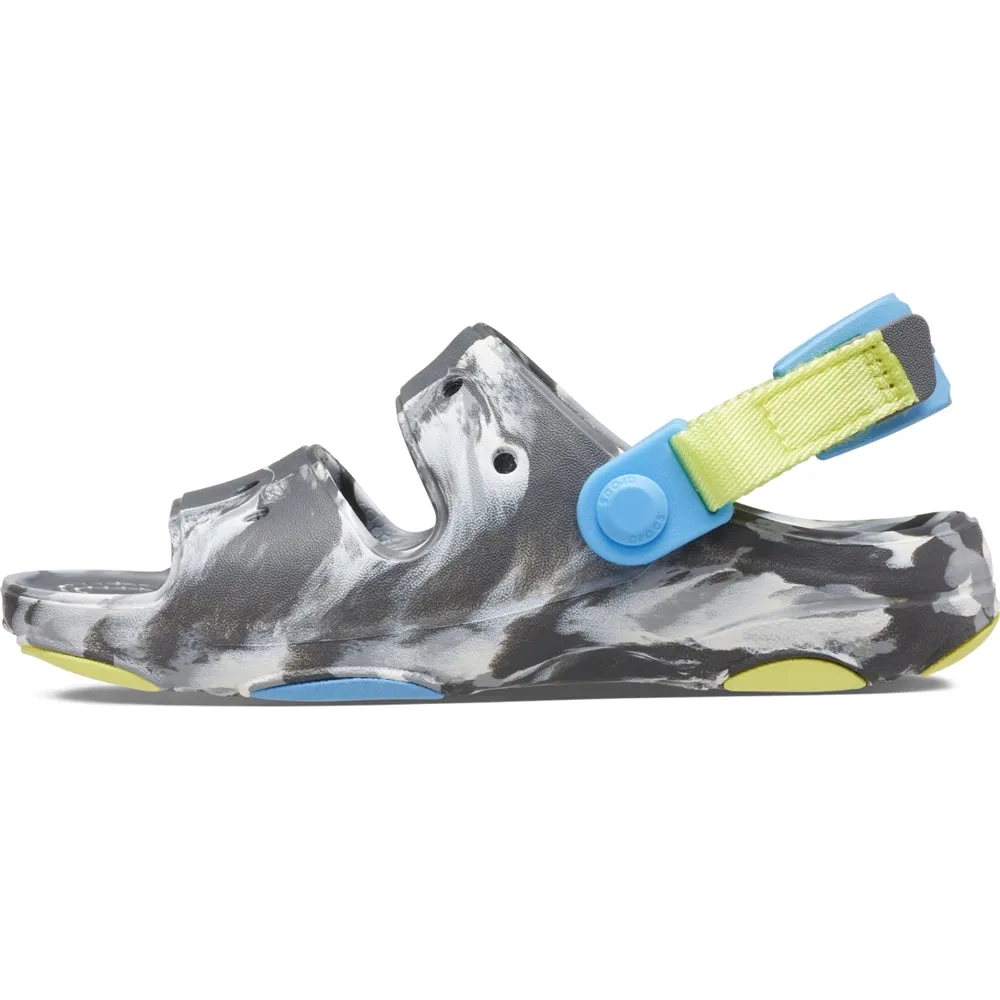 Junior | Classic All Terrain Marbled Sandal