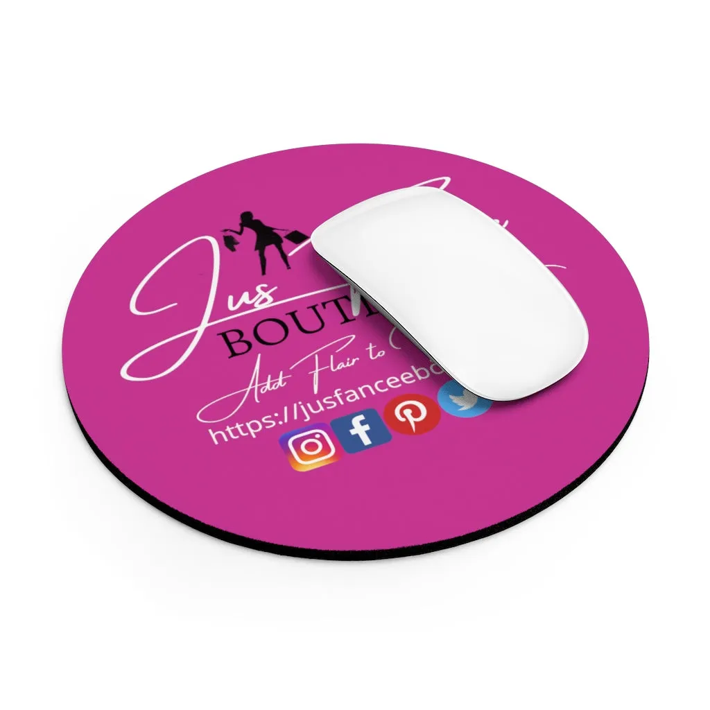 Jus Fancee Mouse Pad