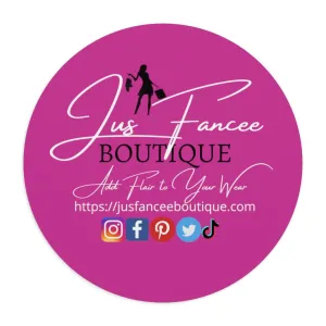 Jus Fancee Mouse Pad