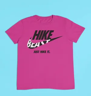 JUST HIKE IT TEE