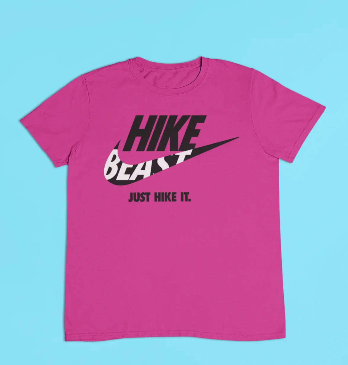 JUST HIKE IT TEE