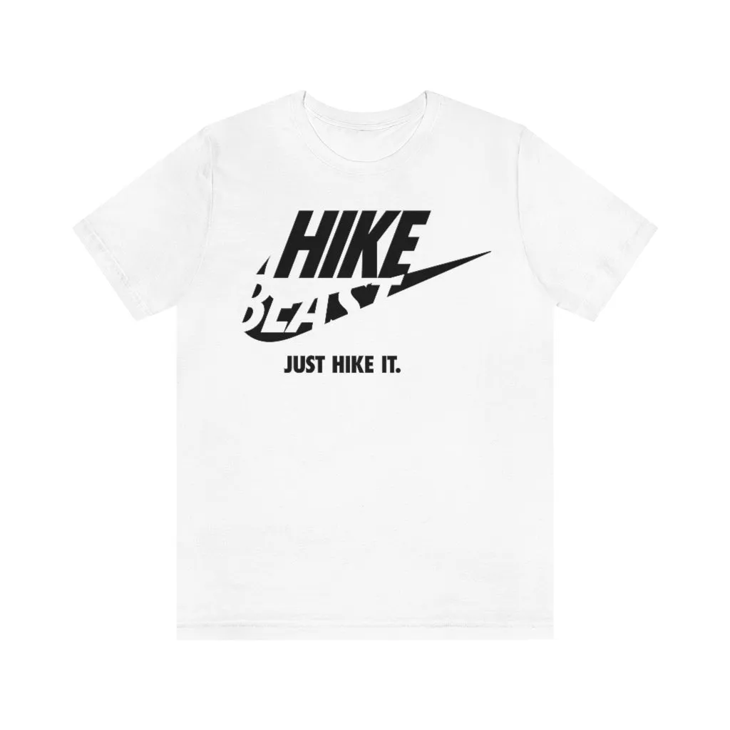 JUST HIKE IT TEE