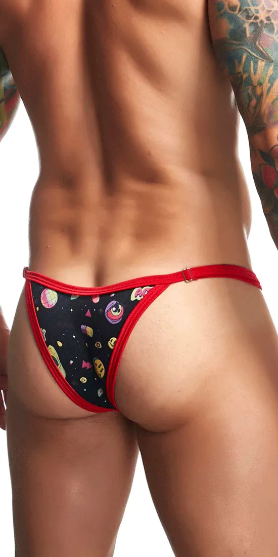 Justin simon Xsj12 Bikini One Psycodelic