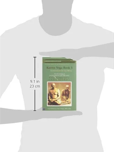 KARMA YOGA BOOK 5 - Expressions of the Mind